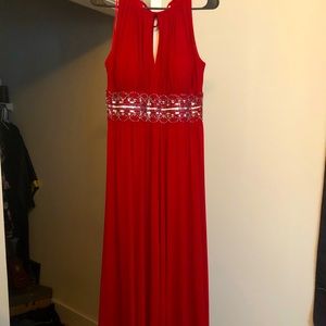 Formal dress, basically brand new, perfect for formal events!! Need money fast